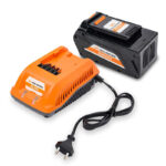 KА40R SET AM405 + AC402 Аккумуляторный комбимотор VILLARTEC