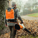 BGA 200 Аккумуляторное воздуходувное устройство STIHL
