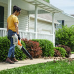 BGA 57 Аккумуляторное воздуходувное устройство STIHL