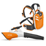 BGA 200 SET Аккумуляторное воздуходувное устройство STIHL