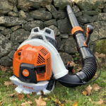 BR 800 C-E Ранцевое воздуходувное устройство STIHL