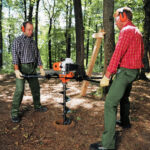BT 360 Мотобур STIHL