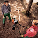 BT 360 Мотобур STIHL