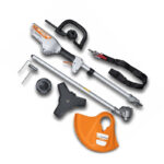 СА40R SET Аккумуляторный триммер VILLARTEC AM402 + AC402