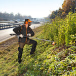 FR 410 C-E Мотокоса ранцевая STIHL