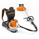 FR 410 C-E Мотокоса ранцевая STIHL