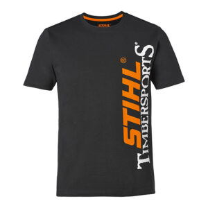 Футболка черная TIMBERSPORT XXL