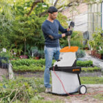 GHE 135.0 L Садовый измельчитель STIHL