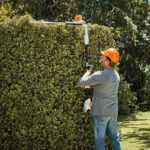 HLA 56 SET Аккумуляторный мотосекатор STIHL