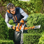 HS 56 C-E Бензиновые мотоножницы STIHL