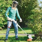 FSE 52 Электротриммер STIHL
