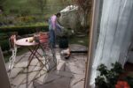 SHE 71 Электрический всасывающий измельчитель STIHL