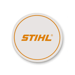 Картонная подставка под кружку пива STIHL