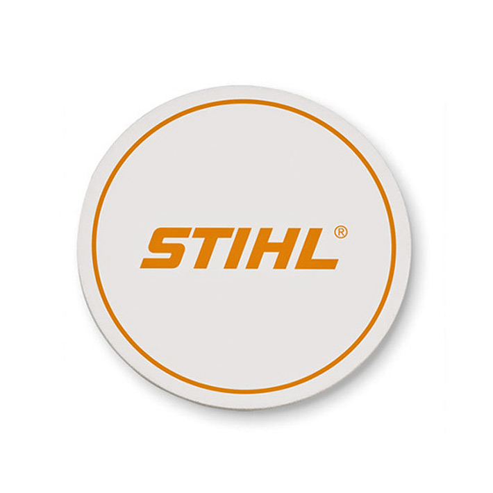 Картонная подставка под кружку пива STIHL Картонная подставка под кружку пива STIHL