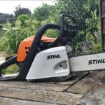 MS 181 Бензопила STIHL