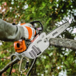 MS 194 T Бензопила STIHL