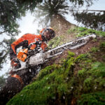 MS 500i Бензопила STIHL