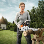 MSA 160 C-B Аккумуляторная пила STIHL