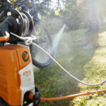 RE 120 PLUS Мойка STIHL