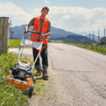 RM 4.0 RTP Бензиновая газонокосилка STIHL
