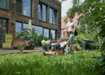 RM 545 Т Бензиновая газонокосилка STIHL