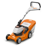 RMA 443 C Аккумуляторная газонокосилка STIHL
