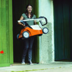 RME 443.0 С Электрическая газонокосилка STIHL