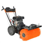 SW7080E Подметально-снегоуборочная машина VILLARTEC