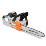 Аккумуляторная цепная мотопила VILLARTEC SА40 SET: AM405 + AC402
