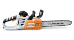 Аккумуляторная цепная мотопила VILLARTEC SА40 SET: AM405 + AC402