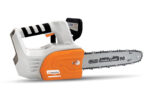 Аккумуляторная цепная мотопила VILLARTEC SА40T SET: AM402 + AC402