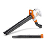 SHE 71 Электрический всасывающий измельчитель STIHL