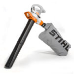 SHE 71 Электрический всасывающий измельчитель STIHL