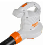 SHE 71 Электрический всасывающий измельчитель STIHL