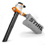 SHE 81 Электрический всасывающий измельчитель STIHL