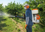SR 200 Опрыскиватель STIHL