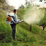 SR 430 Опрыскиватель STIHL