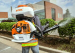 SR 430 Опрыскиватель STIHL