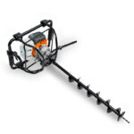 D427 Мотобур бензиновый VILLARTEC