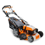 MB 5753VE Газонокосилка бензиновая VILLARTEC