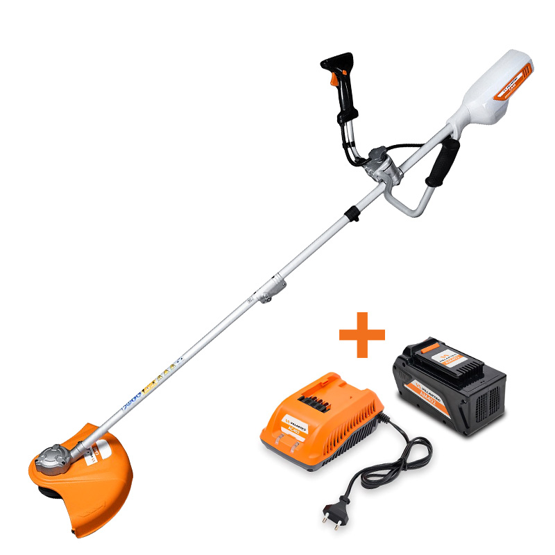 СА40 SET Аккумуляторный триммер VILLARTEC AM402 + AC402