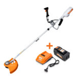 СА40 SET Аккумуляторный триммер VILLARTEC AM408 + AC402