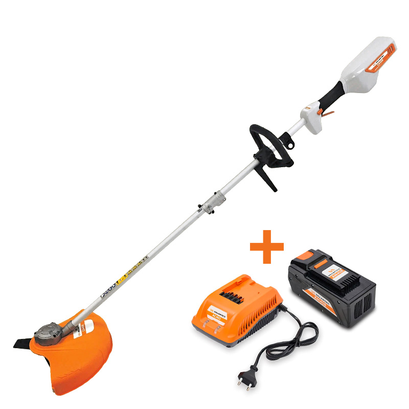 СА40R SET Аккумуляторный триммер VILLARTEC AM402 + AC402 СА40R SET Аккумуляторный триммер VILLARTEC AM402 + AC402