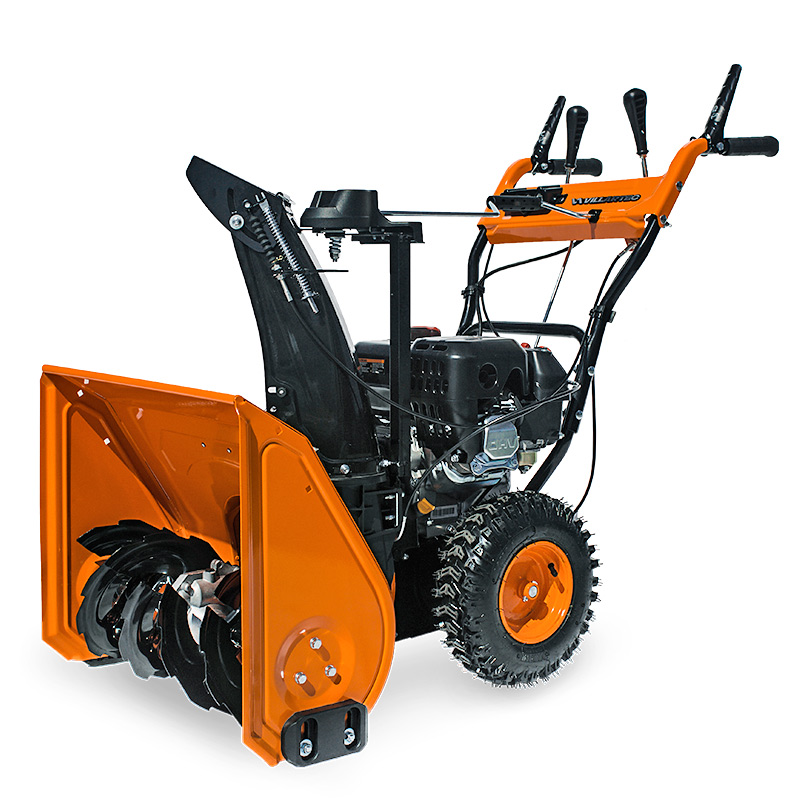 WB5561E Снегоуборщик бензиновый VILLARTEC WB5561E Снегоуборщик бензиновый VILLARTEC