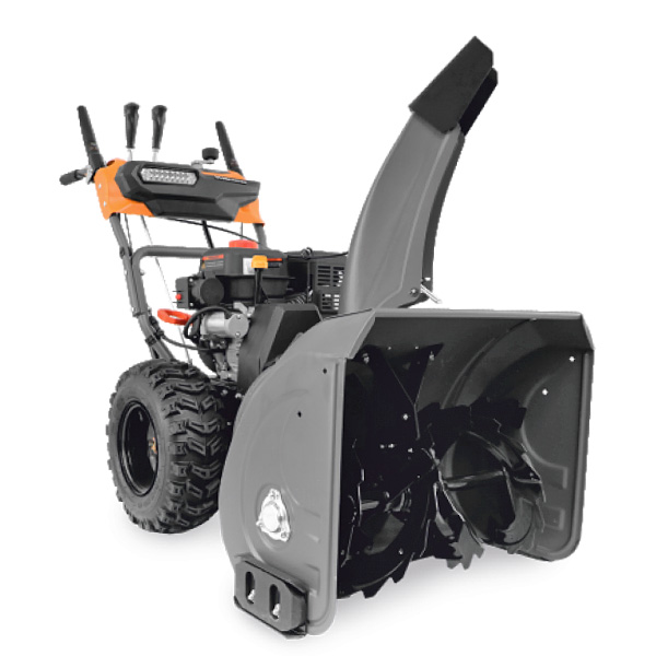 WB7066E Снегоуборщик бензиновый VILLARTEC мод.24/25 L