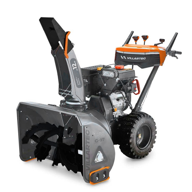 WB G-97 Снегоуборщик бензиновый VILLARTEC WB G-97 Снегоуборщик бензиновый VILLARTEC