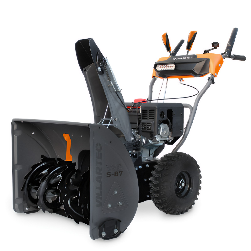 WB S-87 Снегоуборщик бензиновый VILLARTEC