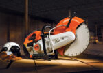 TS 420 Абразивно-отрезное устройство STIHL
