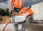TS 420 Абразивно-отрезное устройство STIHL