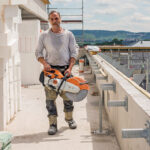 TS 500i Абразивно-отрезное устройство STIHL